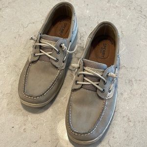🤍 SPERRY TOP SIDERS